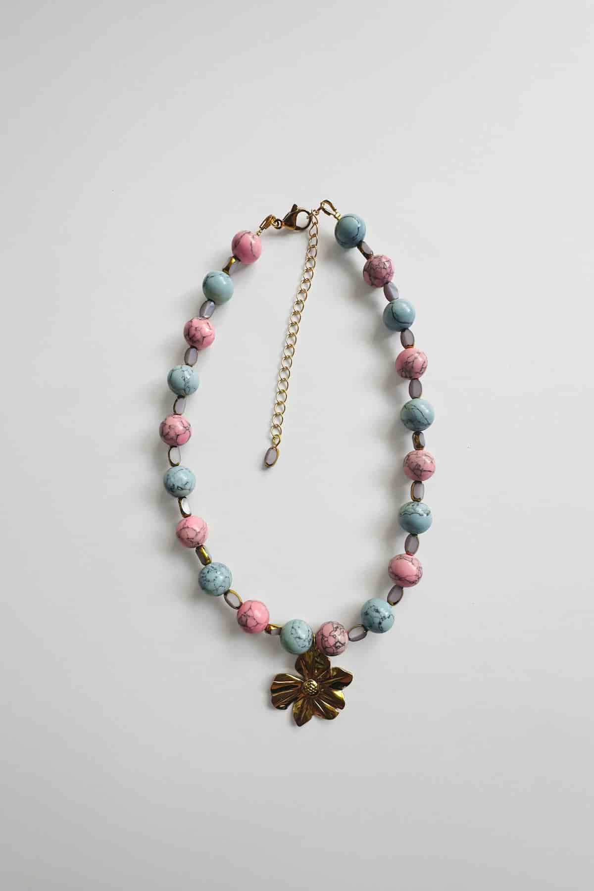 Collar Flor - miniatura 1