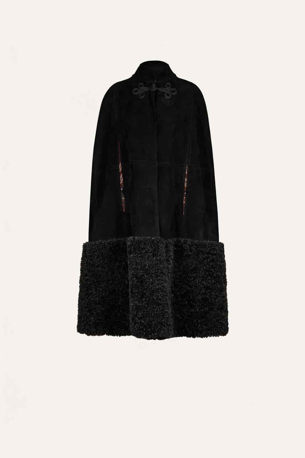 Snow Cloud Cape - miniatura 1