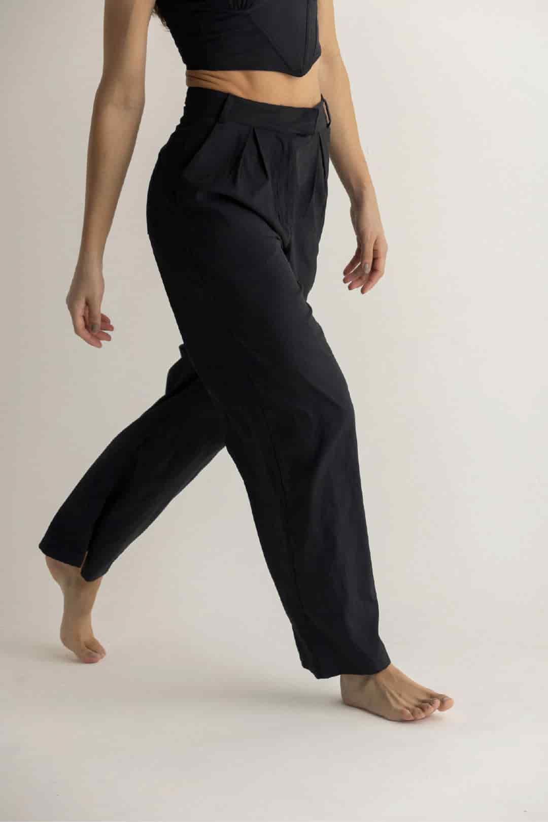 PANTALON NOAH NEGRO - miniatura 3