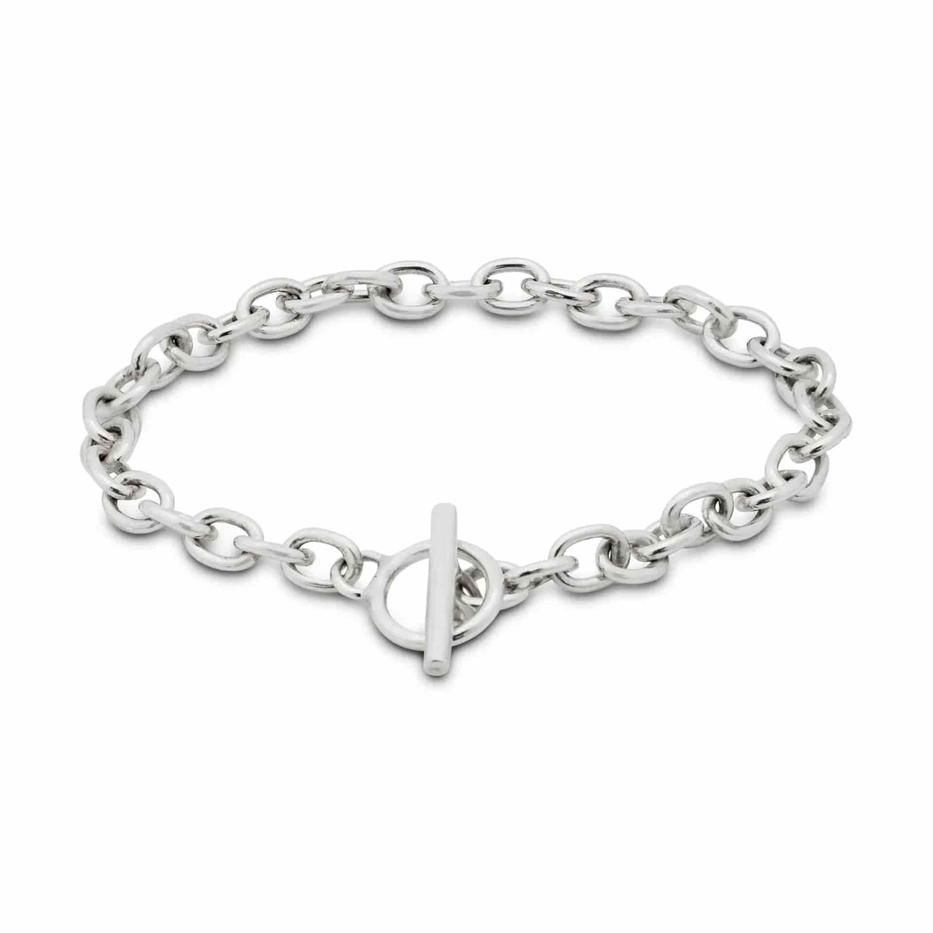 B3 | PULSERA EN PLATA LEY 925 - miniatura 2
