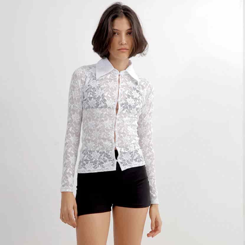 SYLVANNA WHITE LACE - miniatura 19