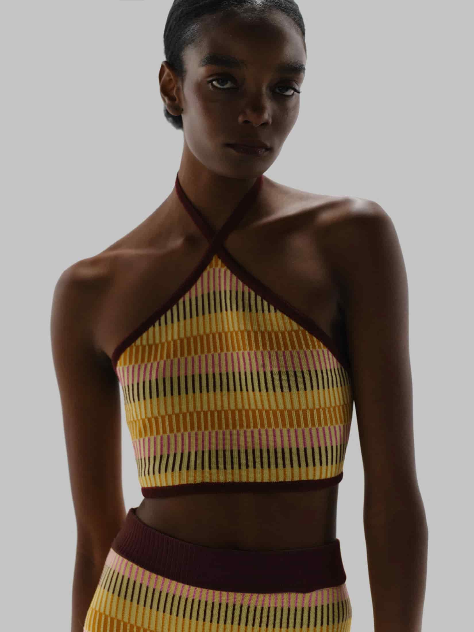 Kina Crop Top - miniatura 5