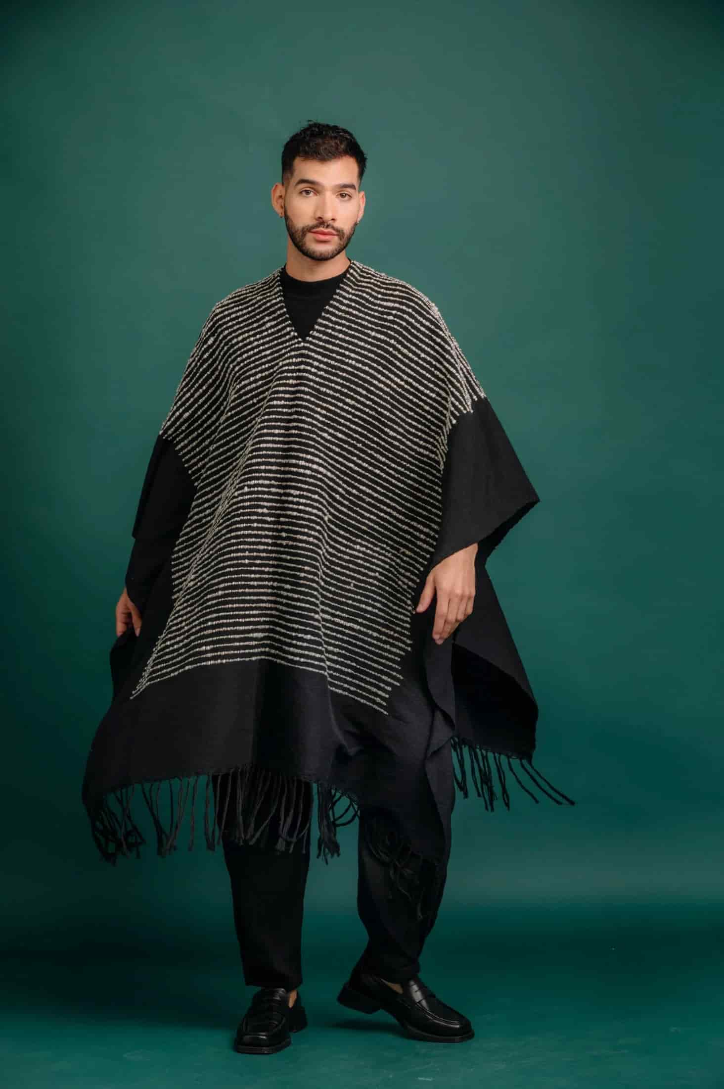 Poncho Páramo - miniatura 1