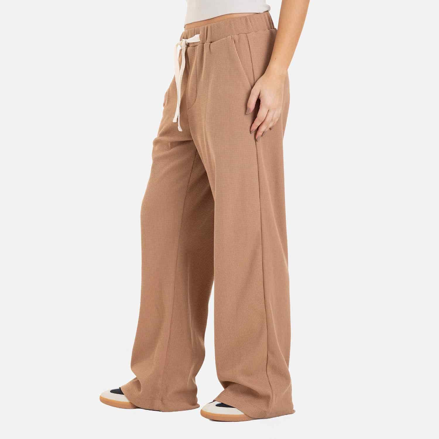 Relax Fit Jogger Mocca - miniatura 8