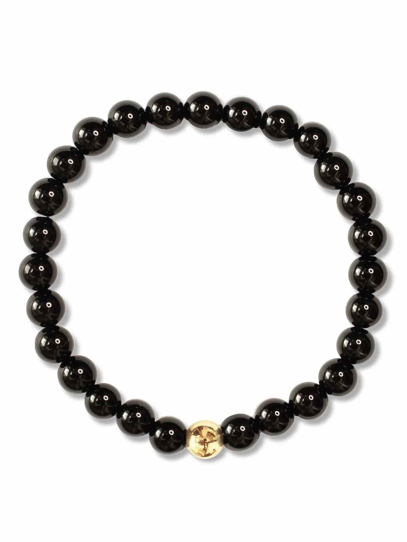 Brazalete Onyx 6mm - miniatura 5