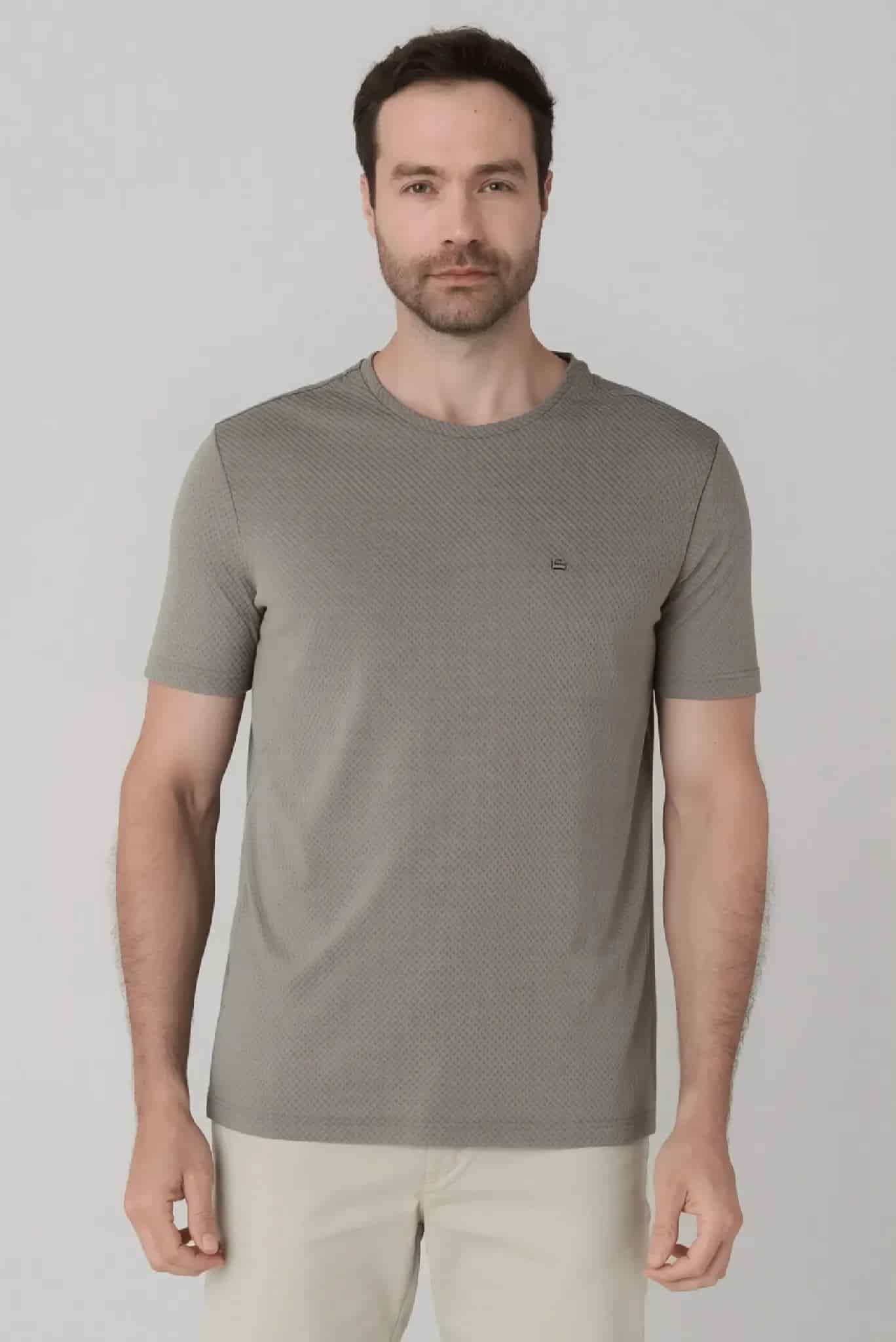 T-SHIRT TEXTURIZADA JS - miniatura 8