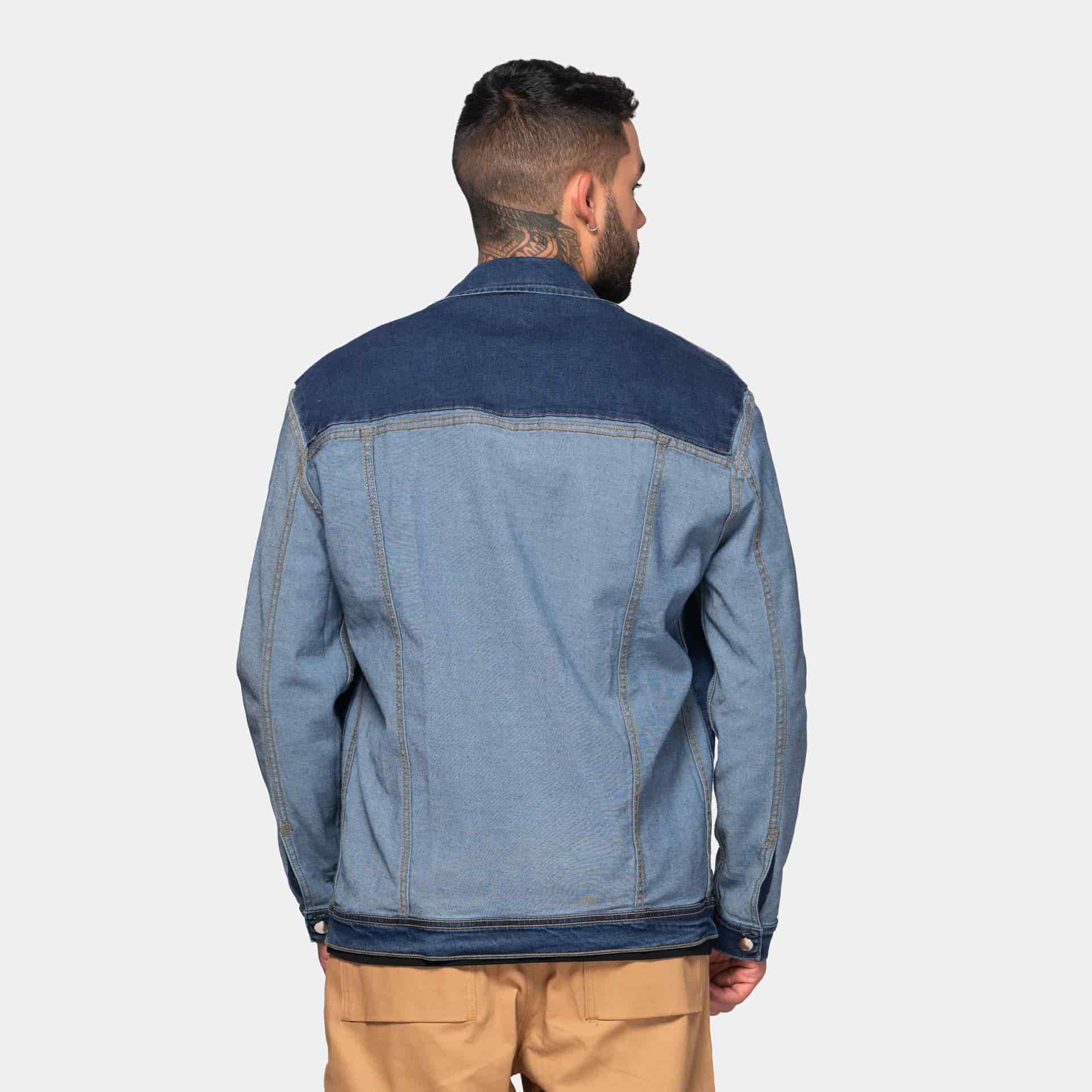 Chaqueta Doble Face - miniatura 10