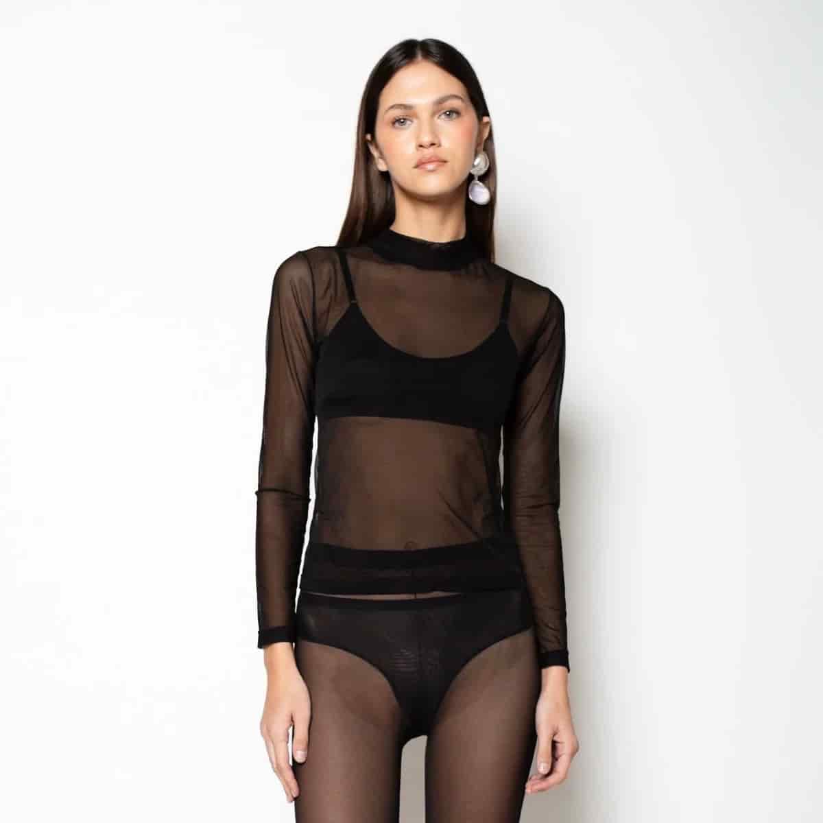 Top Matilde Printed - miniatura 1