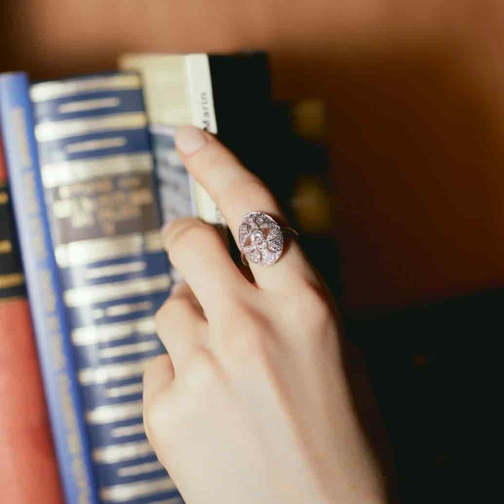 Anillo Saint Chapelle - miniatura 4