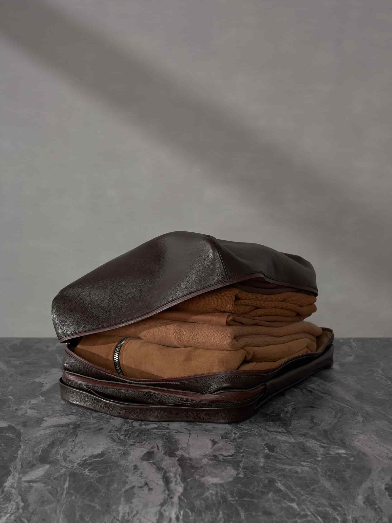 Basalt Carry-On System · Dark Brown - miniatura 2