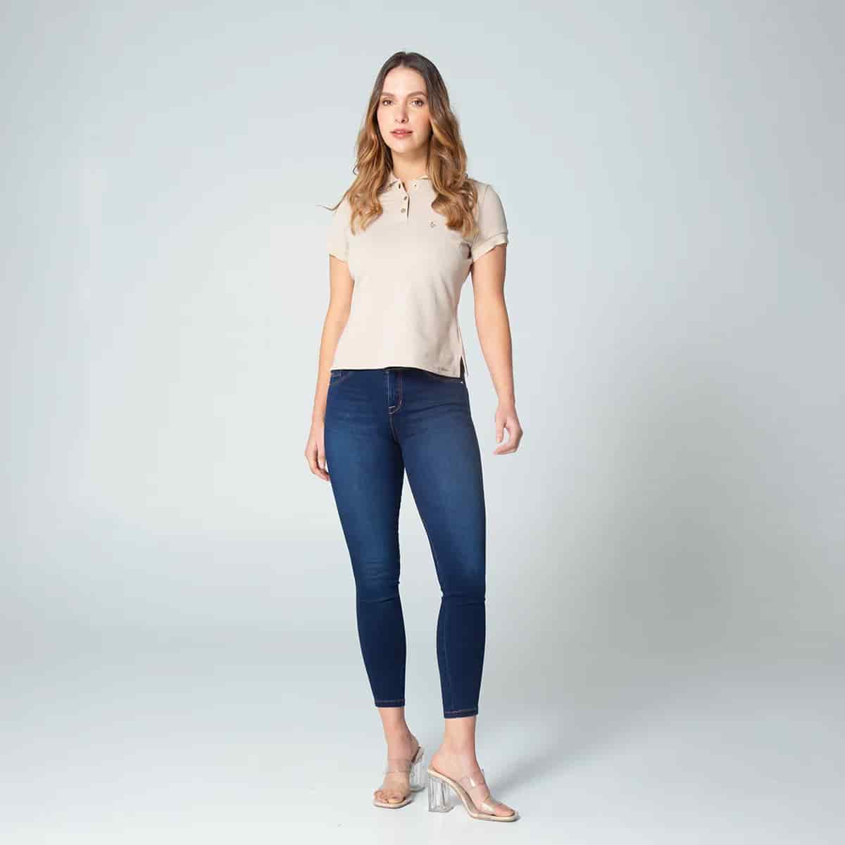 Camiseta Polo Slim Waterloo - miniatura 14