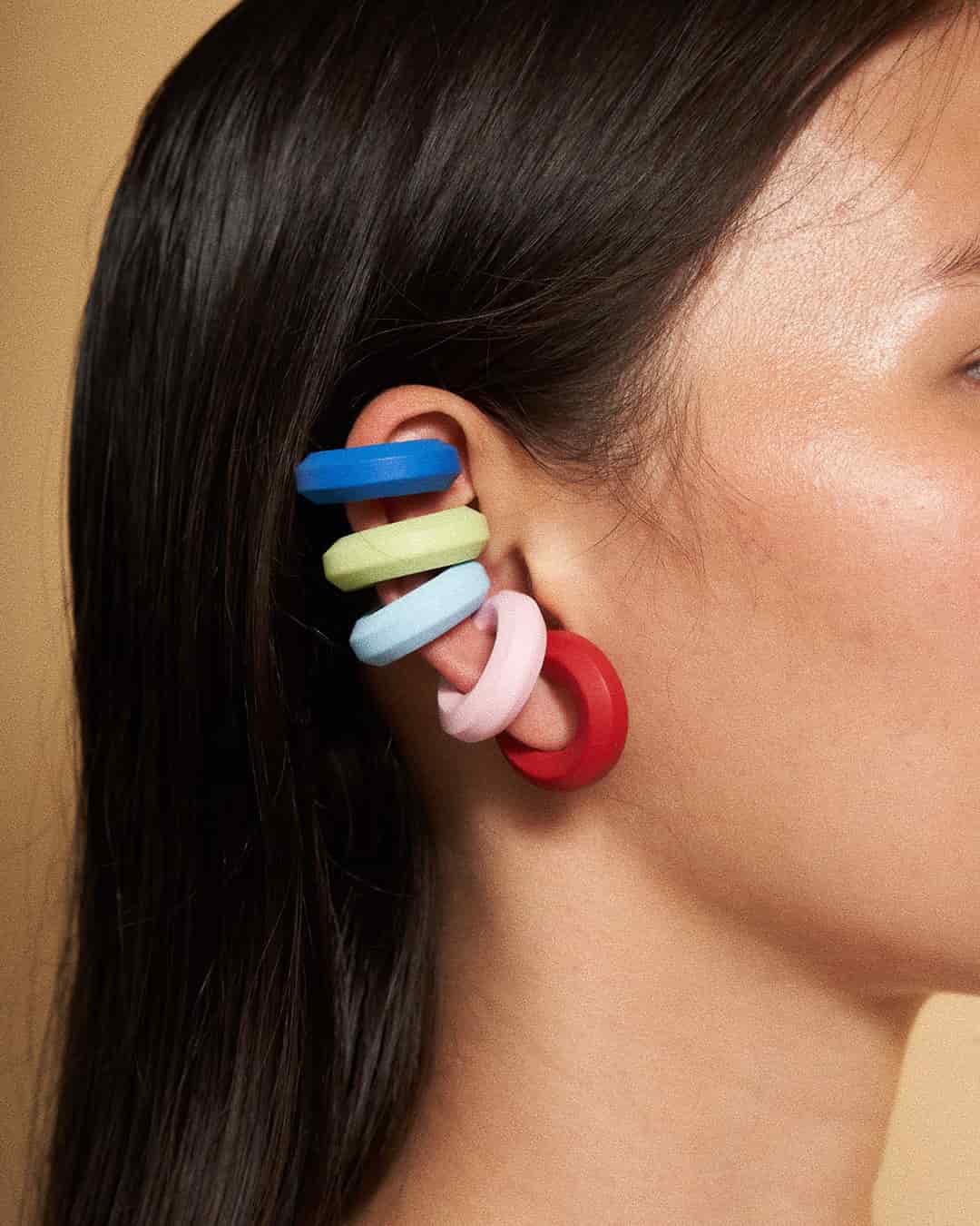 Geo Darling Earcuff Midi - miniatura 5