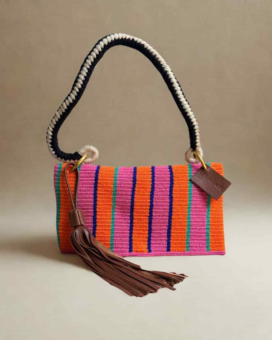 Cayetano Long Clutch Bag - miniatura 3