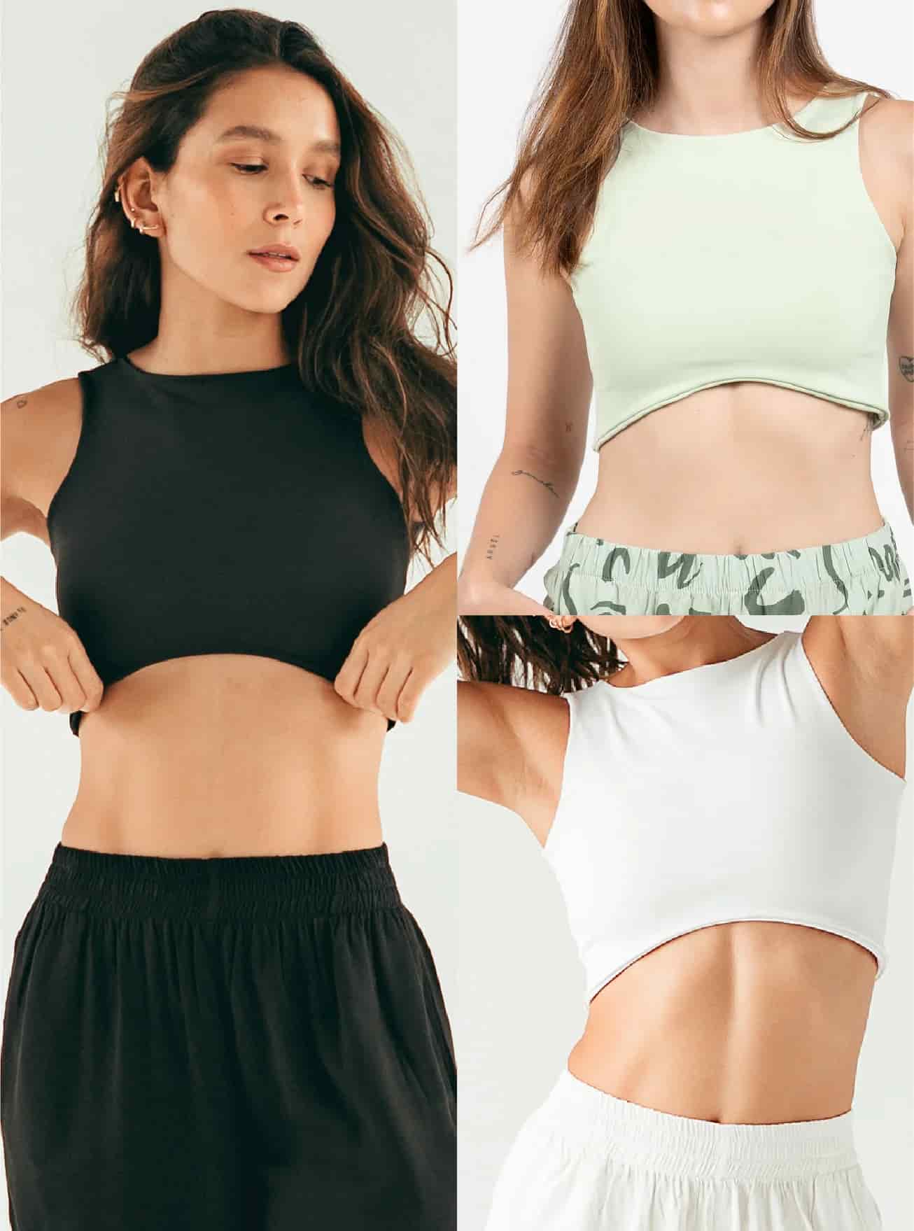 Pack X3 Crop Soft - miniatura 4