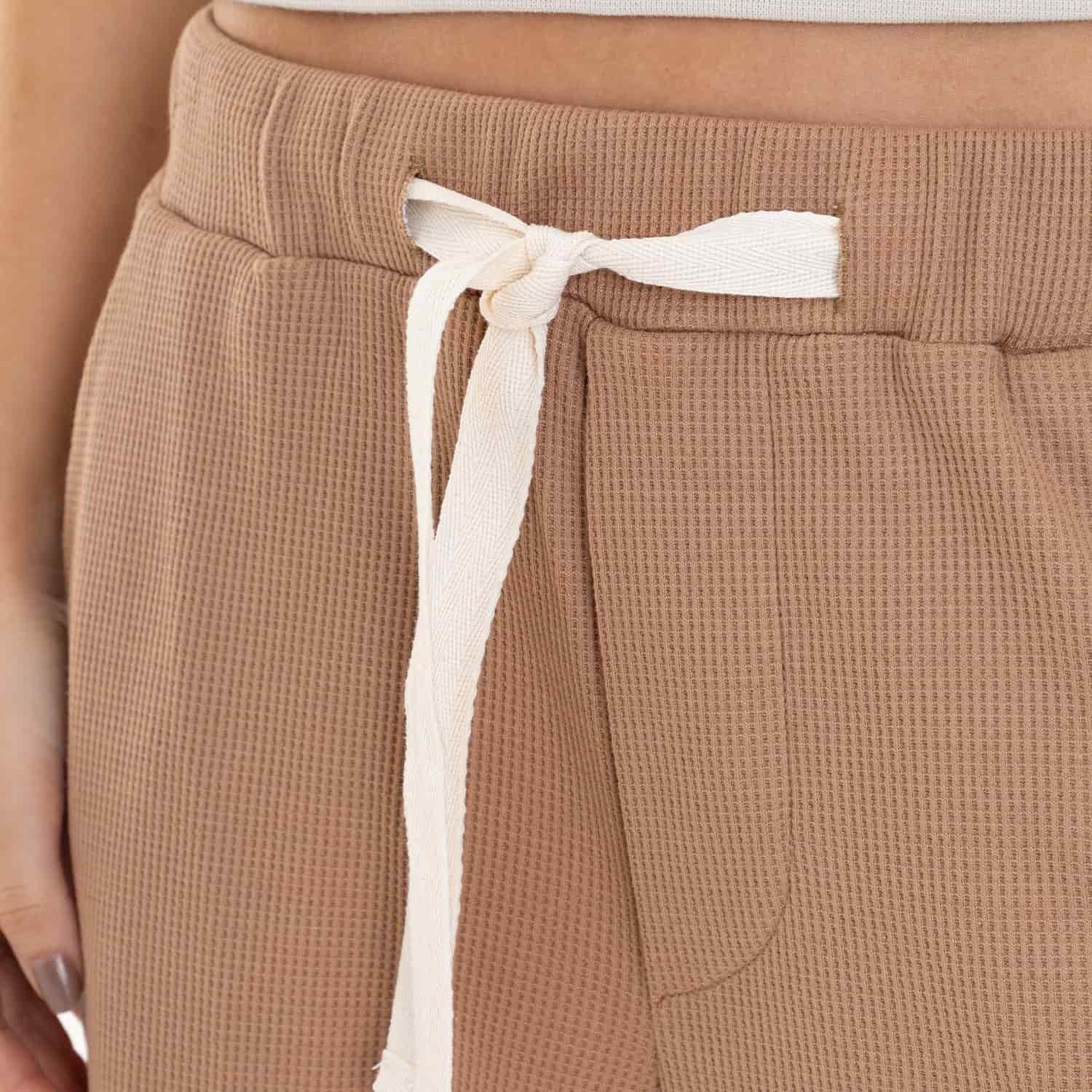 Relax Fit Jogger Mocca - miniatura 4