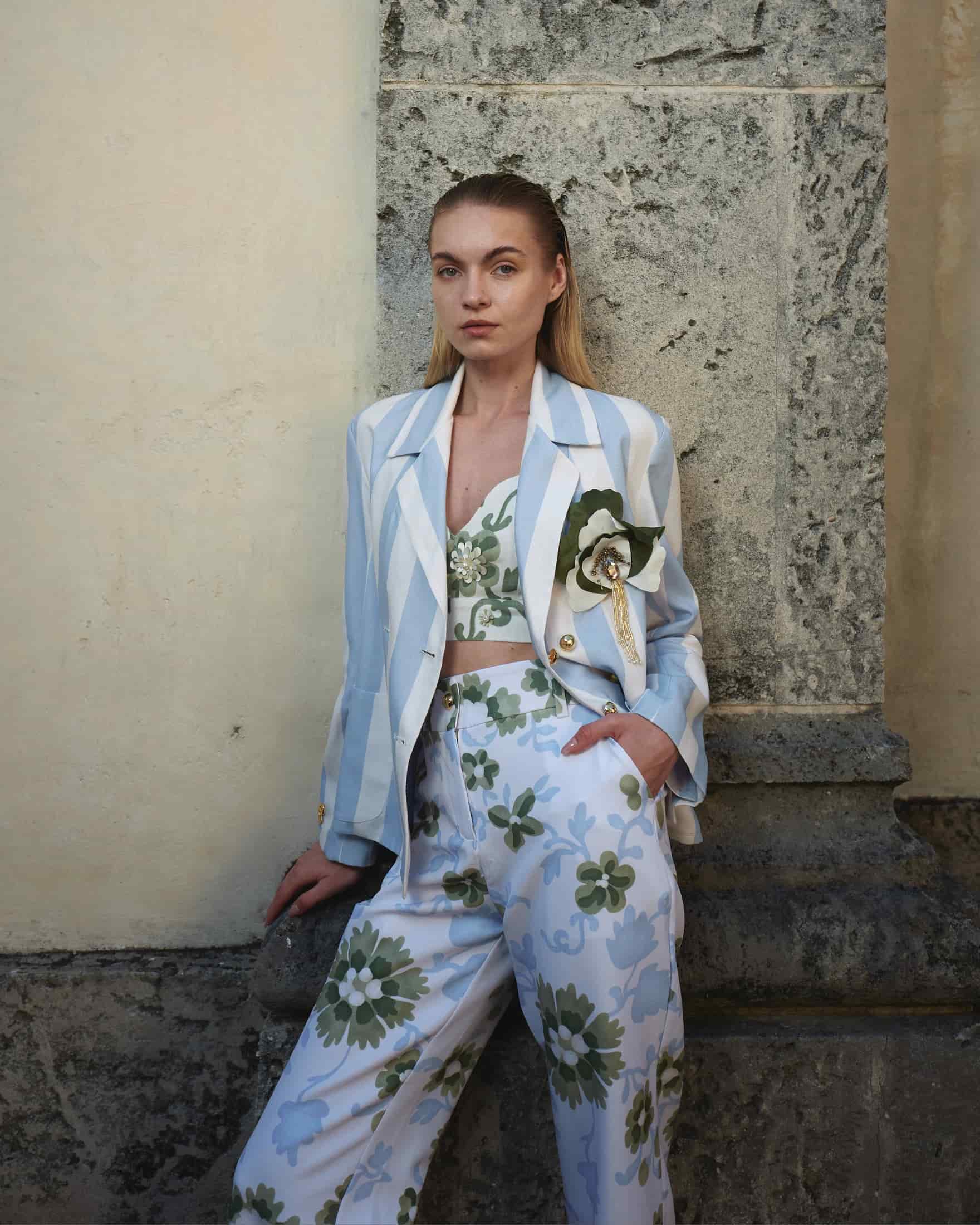 Floral Pants - miniatura 3