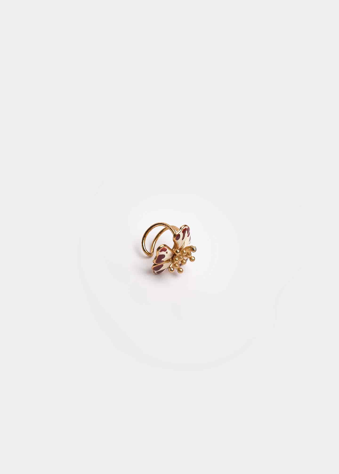 Earcuff Aurora mini Butter - miniatura 2