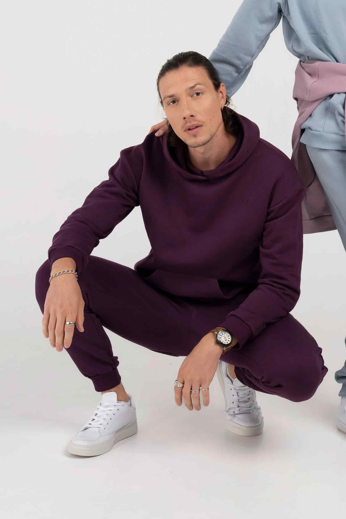 The Organic Cotton Hoodie - miniatura 12
