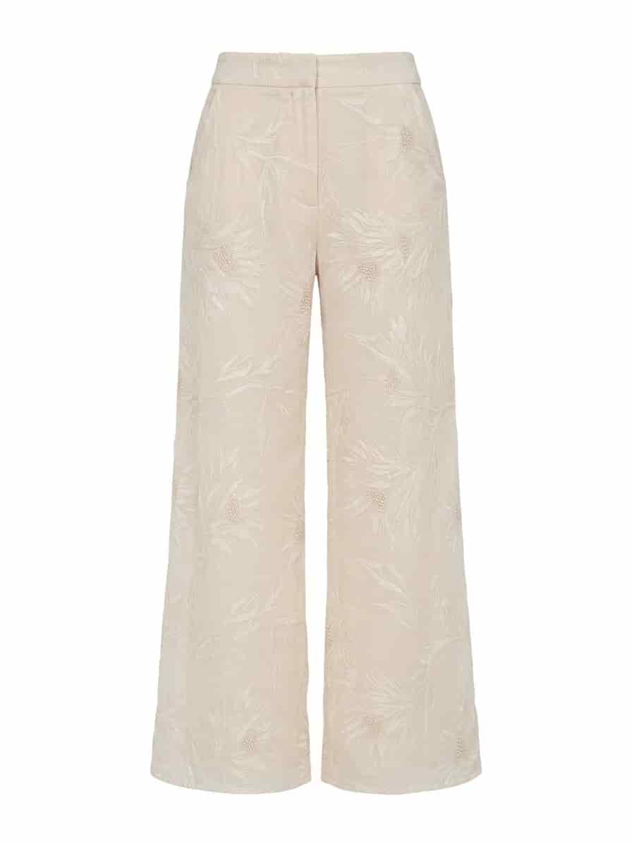 EMIKO PANT BONE - miniatura 1
