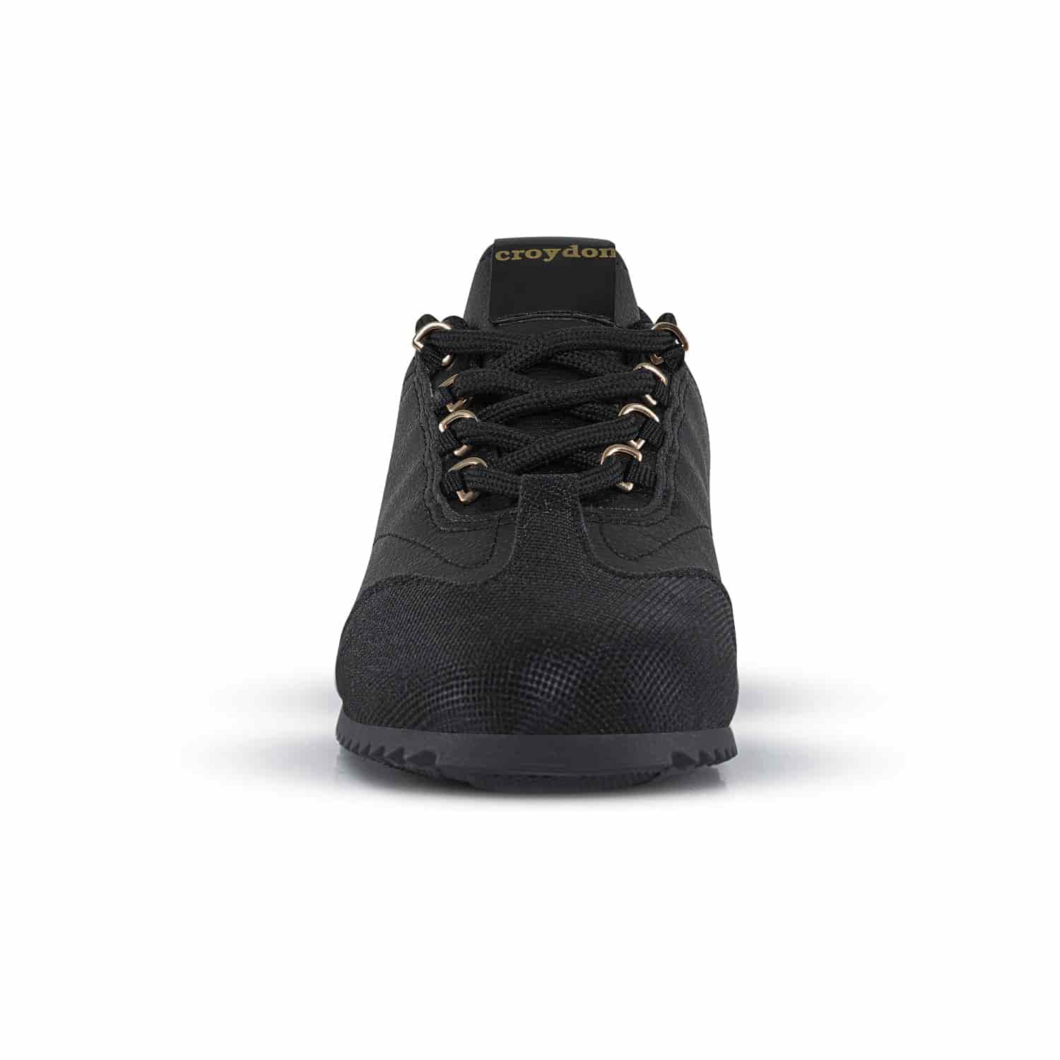 Tenis Urbanos Nayely Negro Croydon Para Mujer - miniatura 3