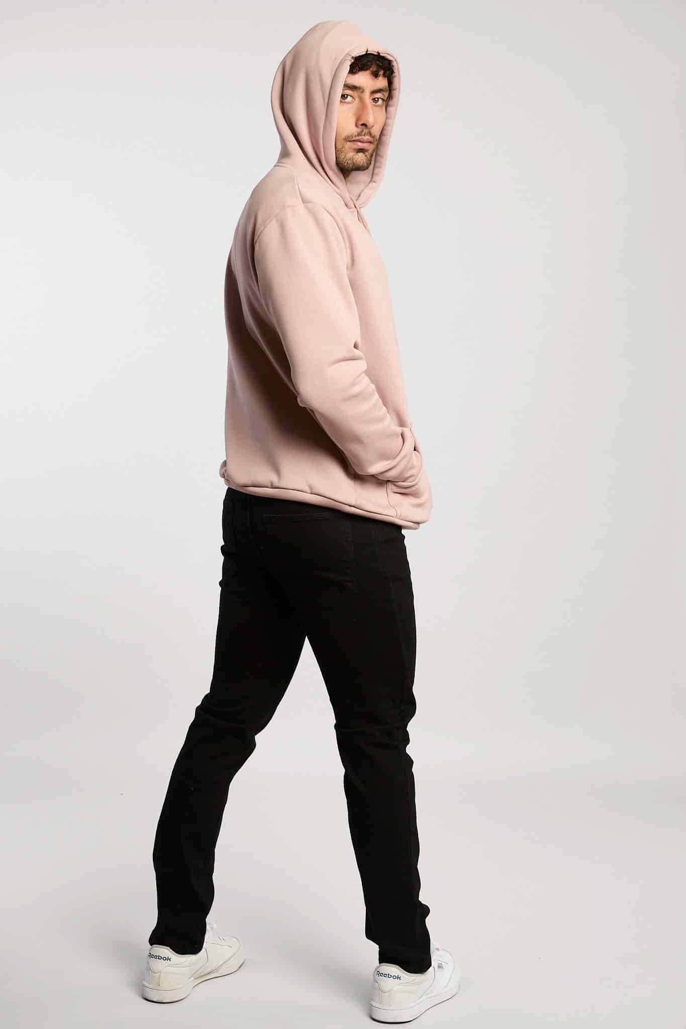 Hoodie palo de rosa - miniatura 4