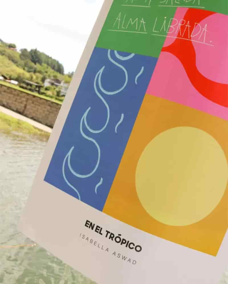 Poster “En el trópico” - miniatura 4