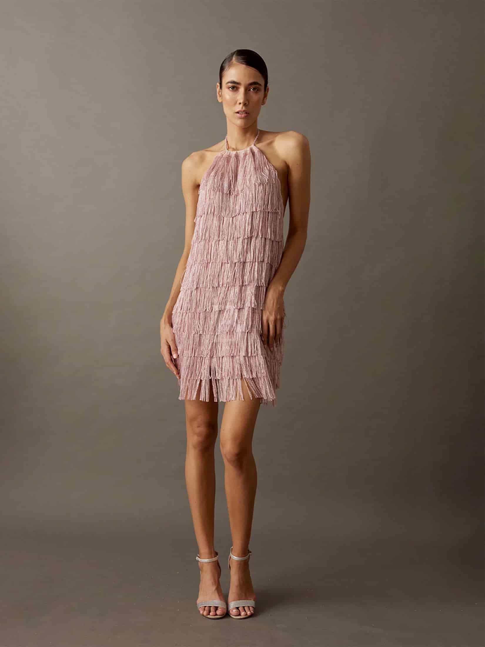 VESTIDO JOYA CORTO - miniatura 7