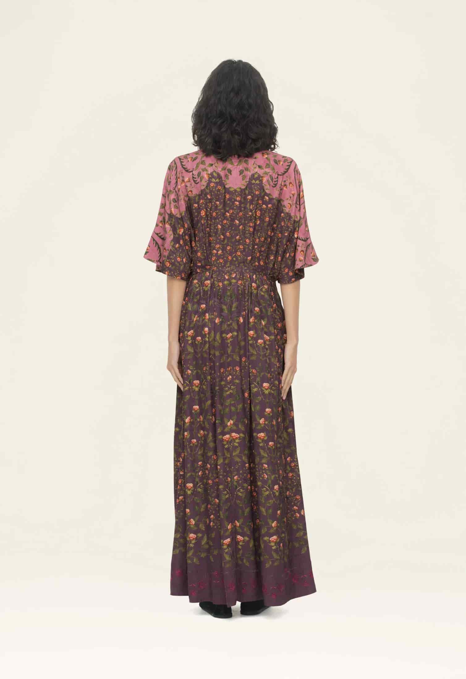 Gesto Sueño Kaftan - miniatura 12