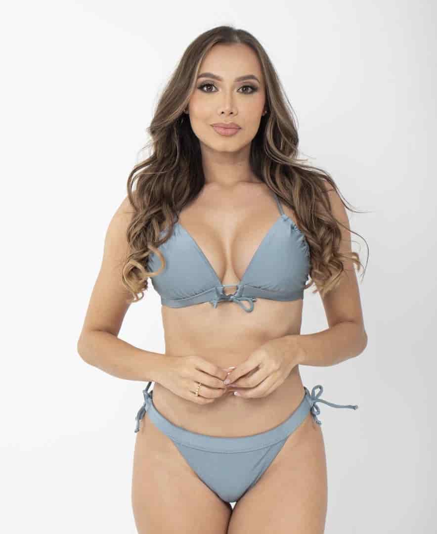 Vestido De Baño Kamila 2 Piezas - miniatura 1