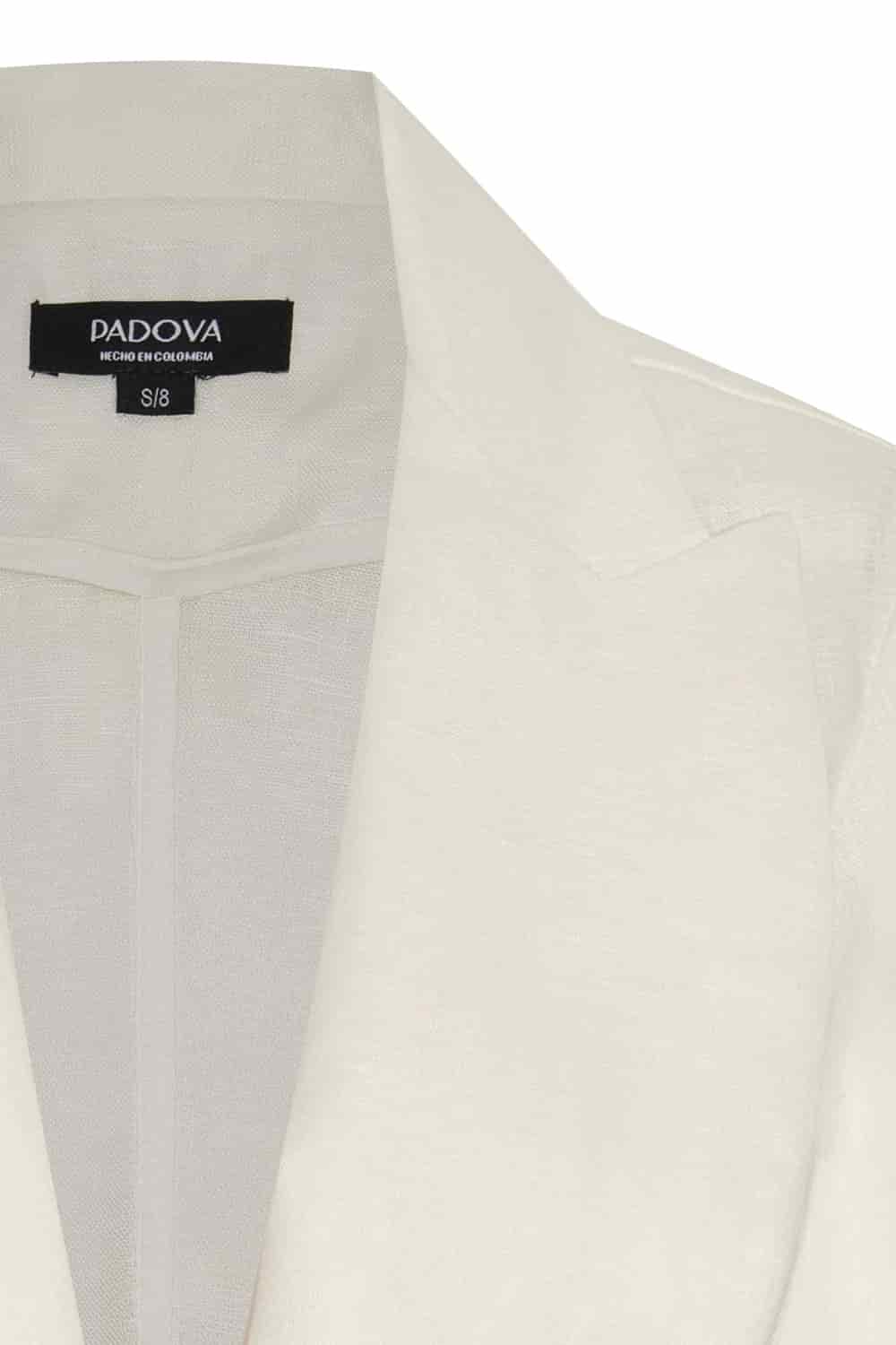 Blazer grecia vainilla - miniatura 2