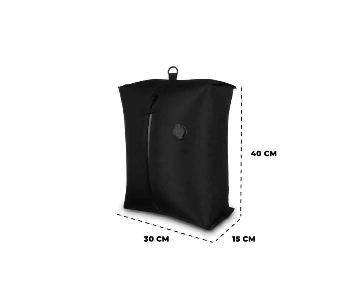 Bolsa Compresion Tela Pequeña - miniatura 4