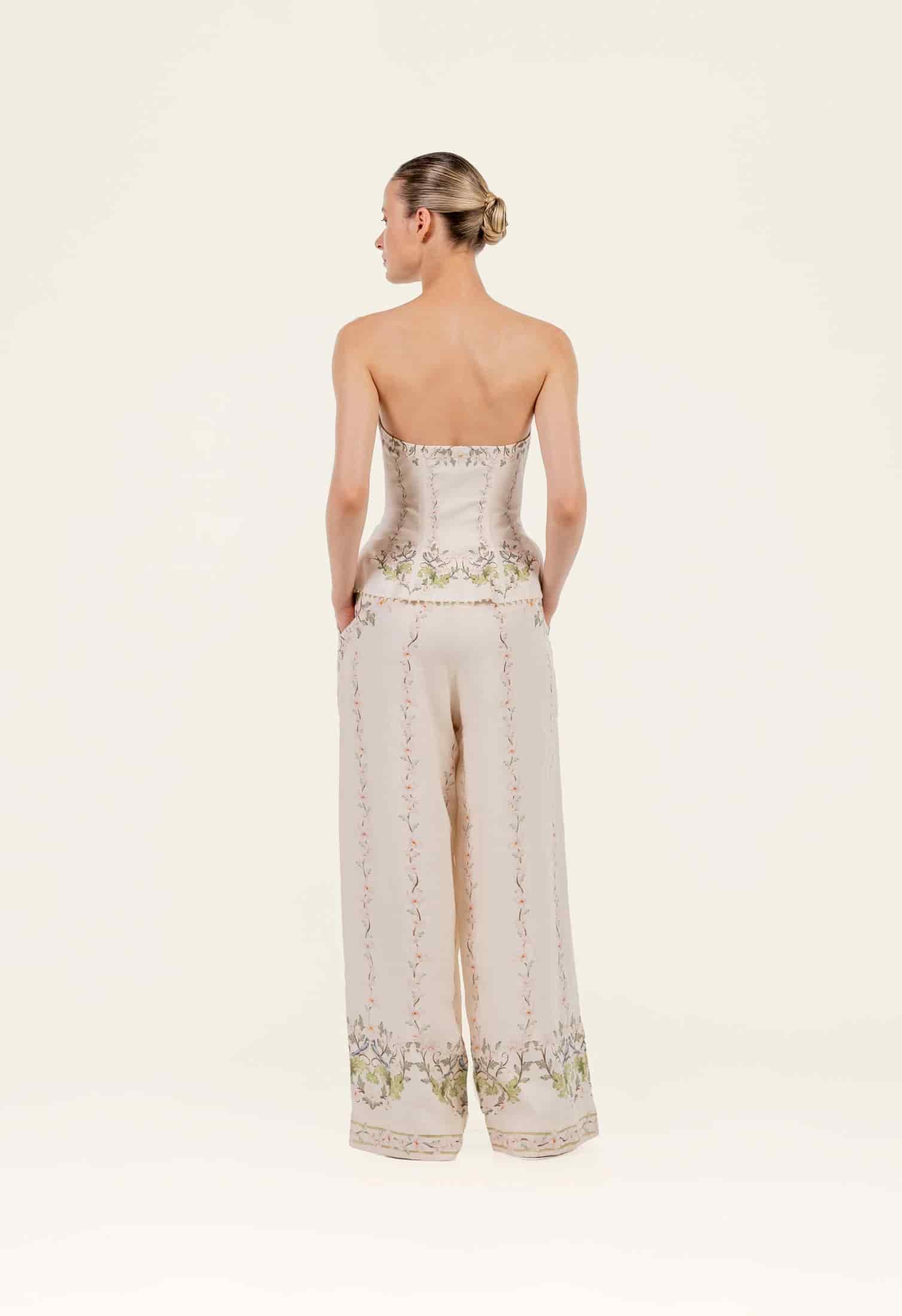 Tota Anhelo Trousers - miniatura 5