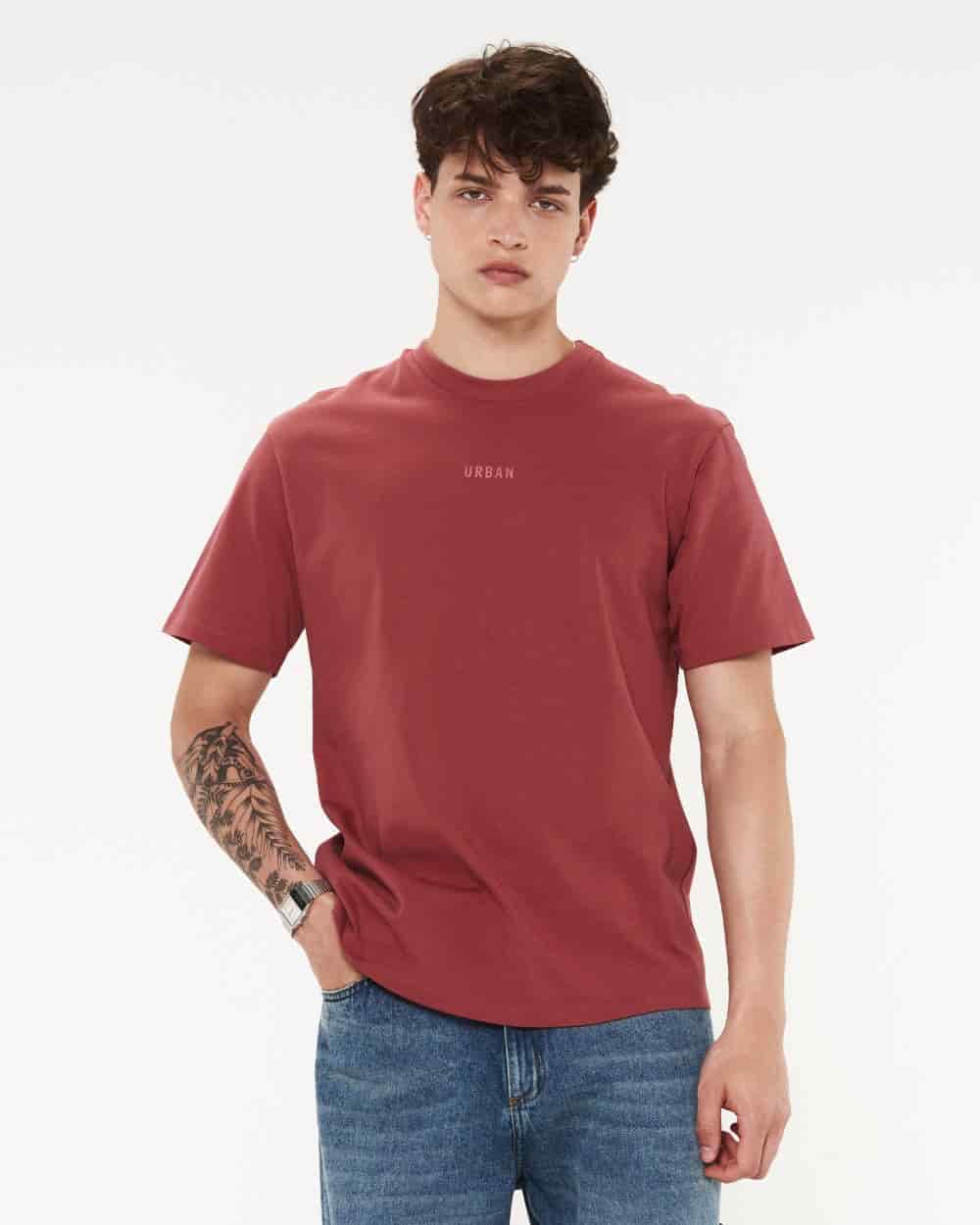 CLOVER TEE PINK - miniatura 2