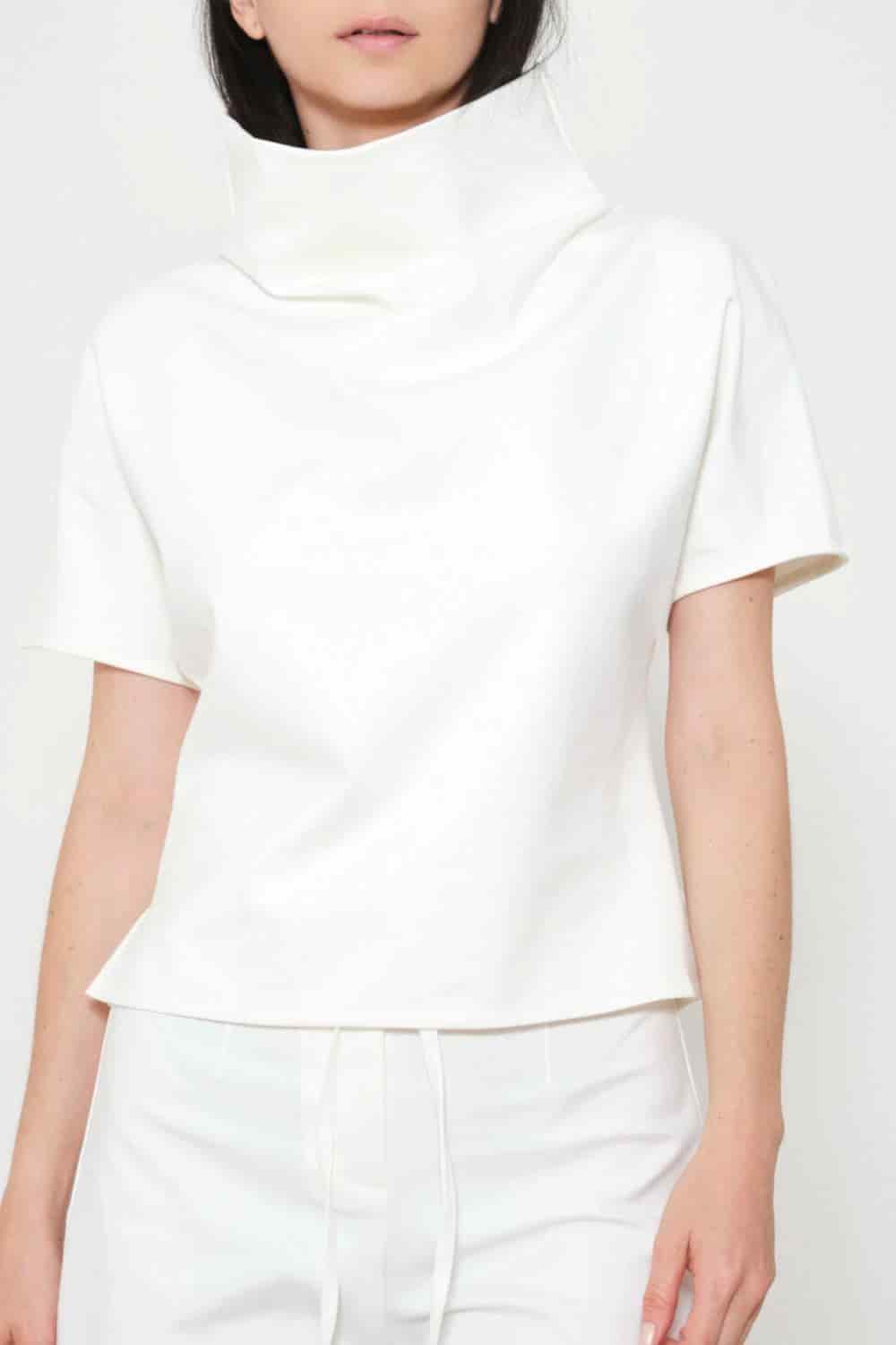 Blusa Arden Natural - miniatura 1