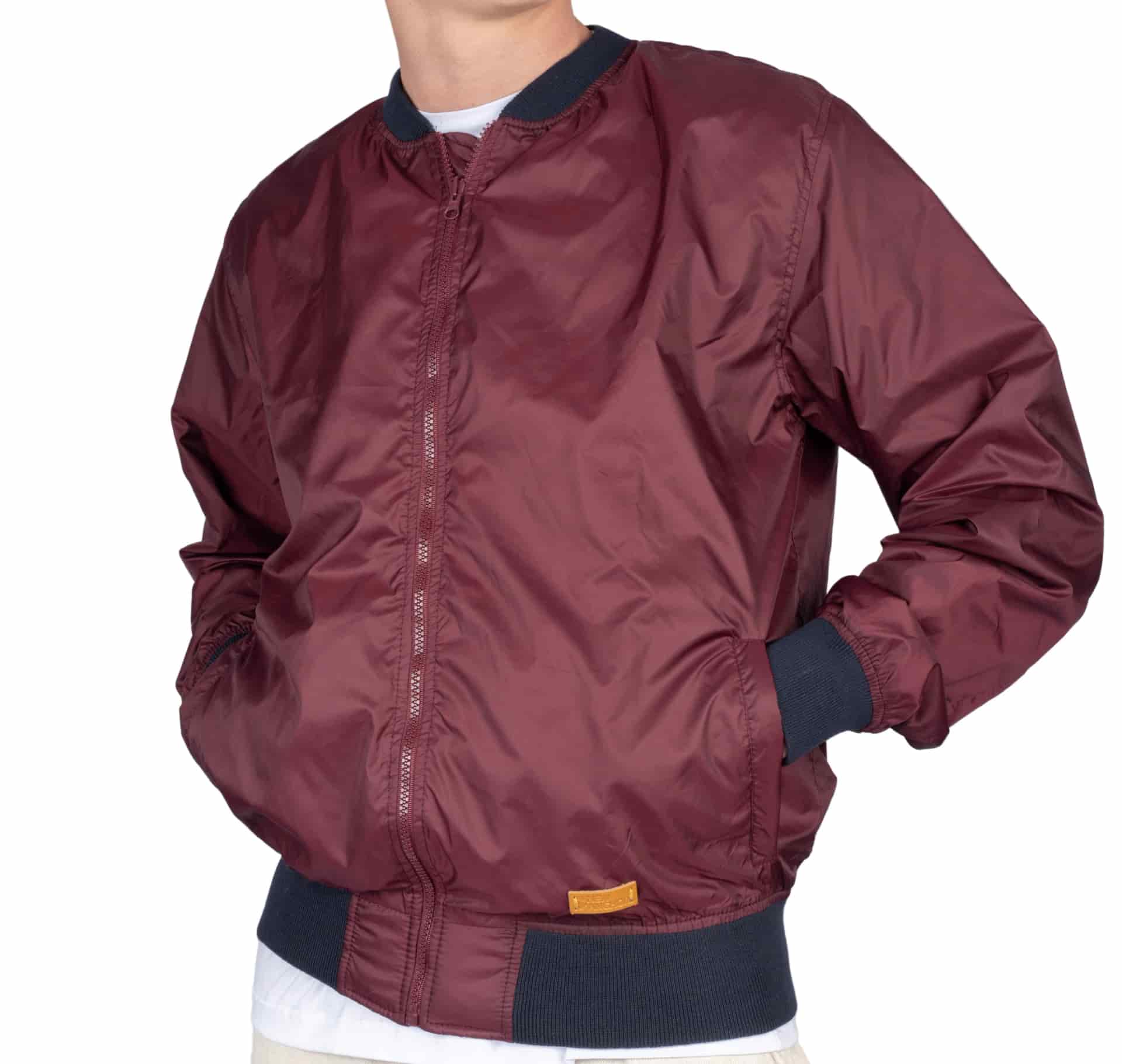 Chaqueta Vinotinto - miniatura 3