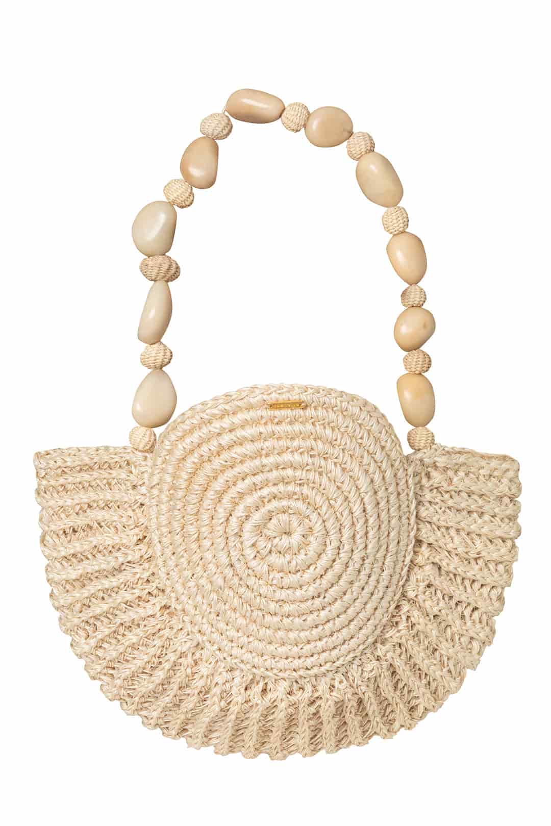 EMILIA BAG / Beige - miniatura 5