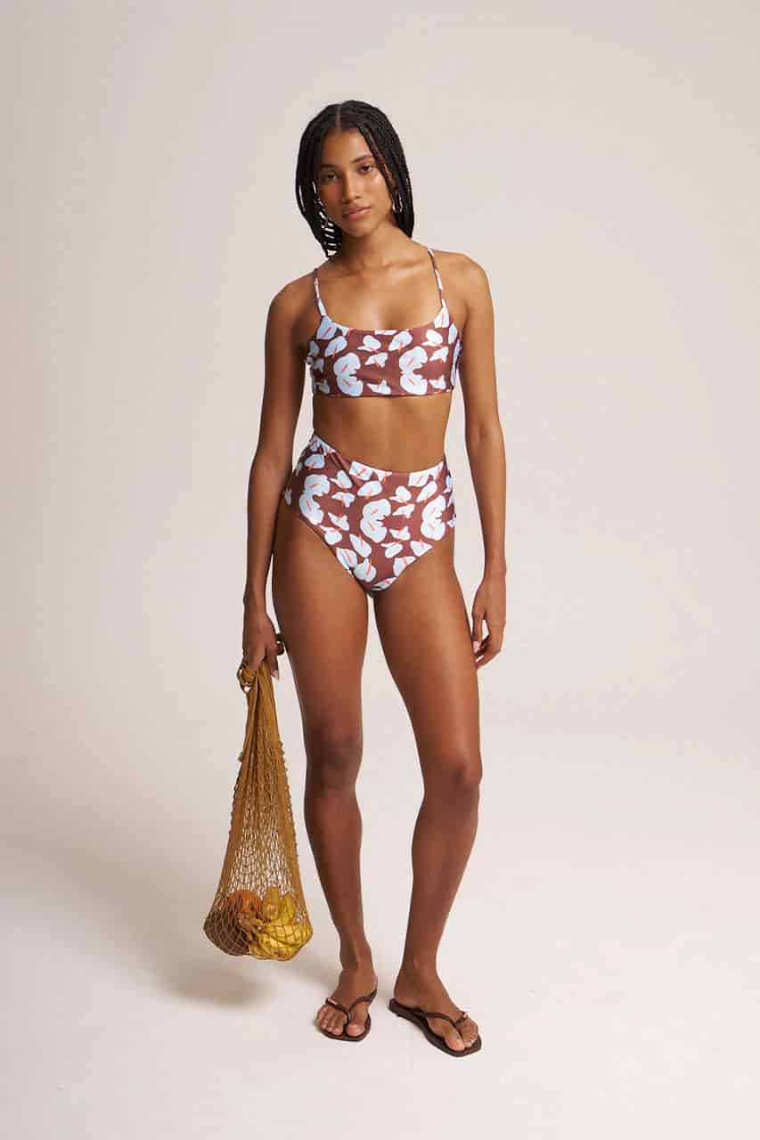 MARTE SET FLOR DE ECLIPSE HIGH WAIST - miniatura 1