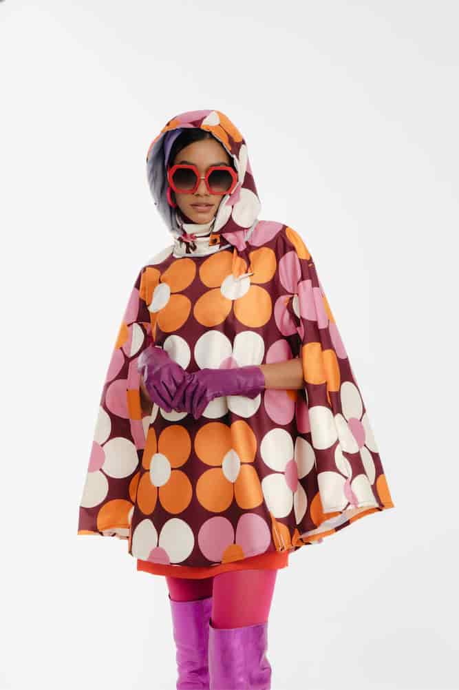CAPA FLOWER POWER NARANJA (PRE-ORDER) - miniatura 5