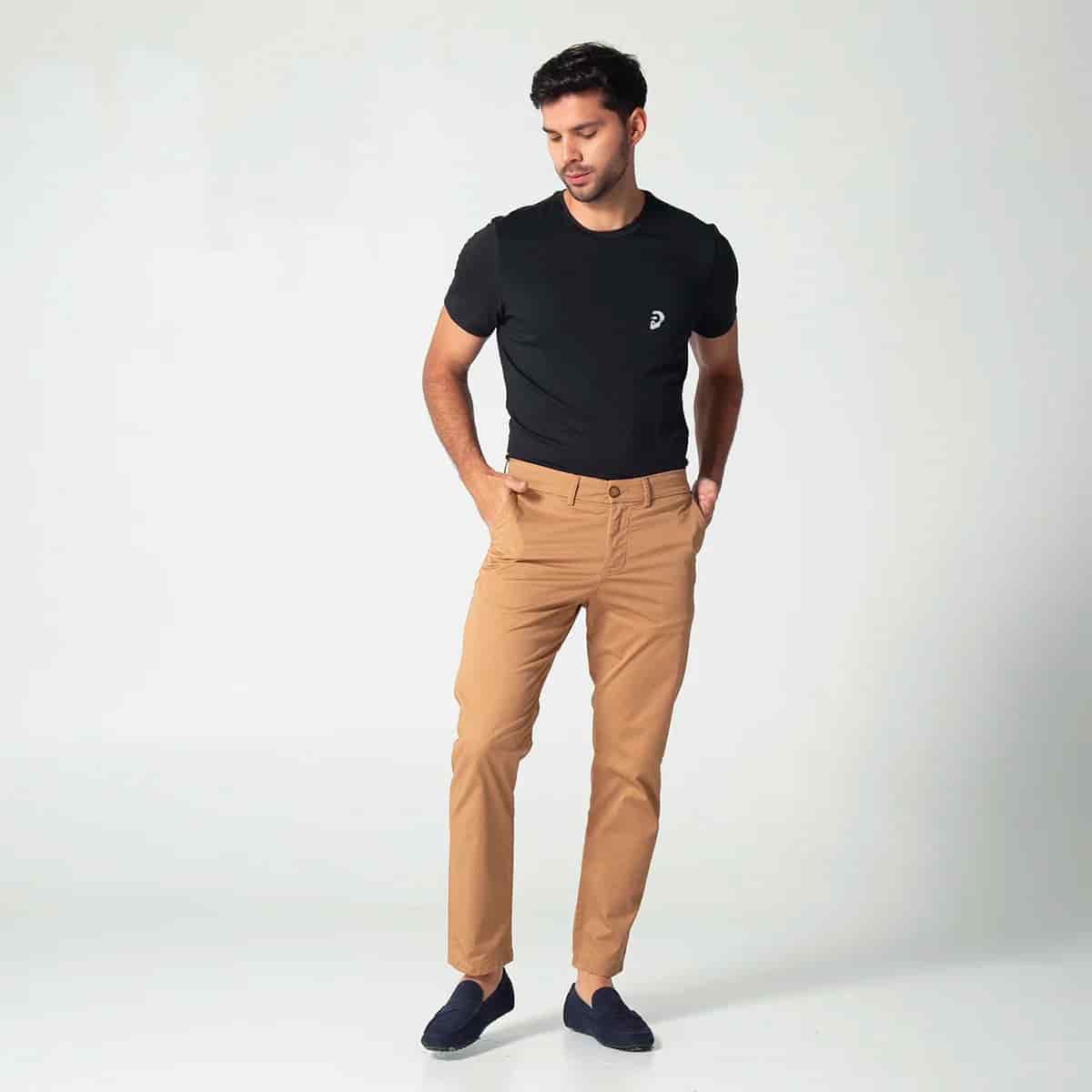 Pantalon Dril Regular Yorker - miniatura 7