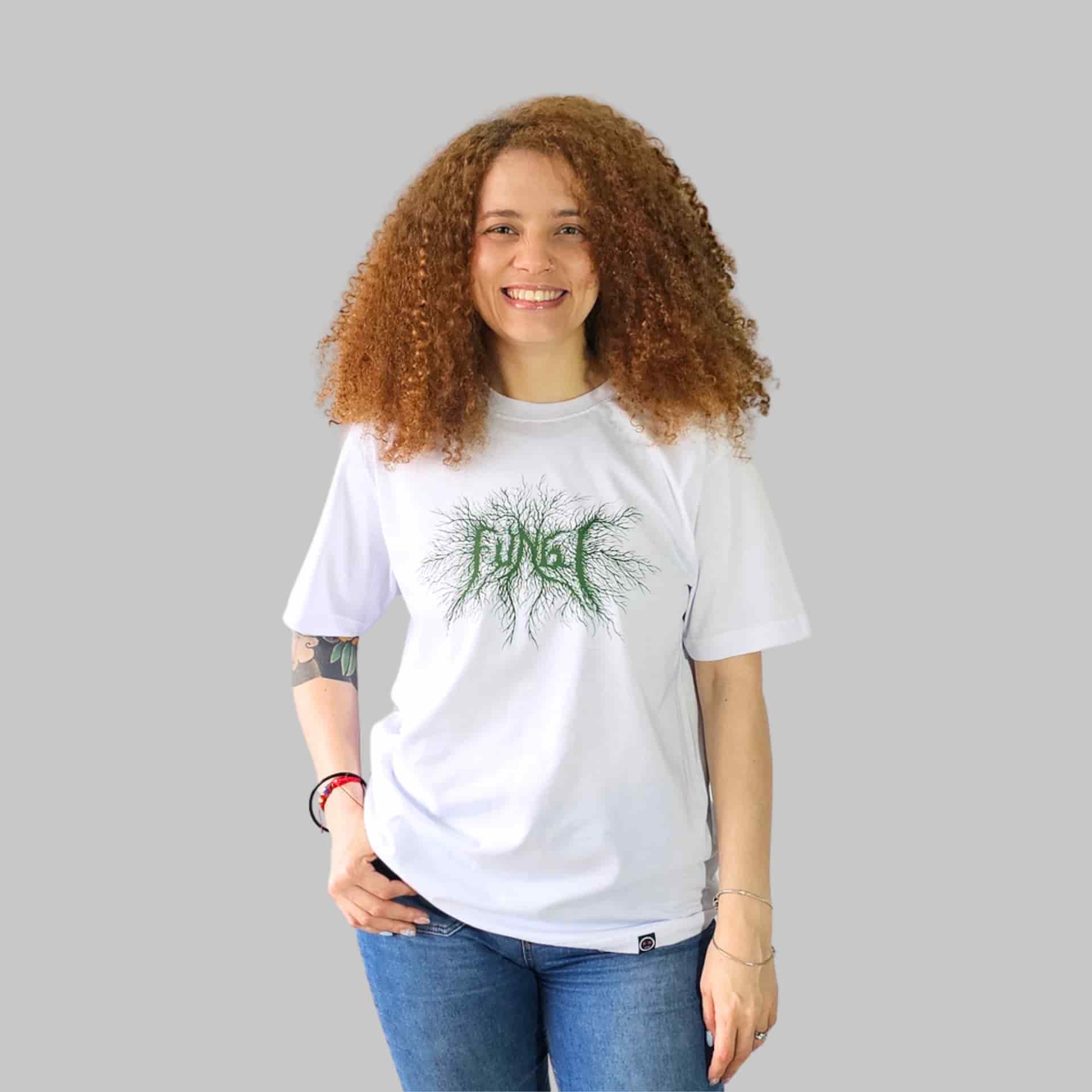Camiseta Regular - Fungi - miniatura 3