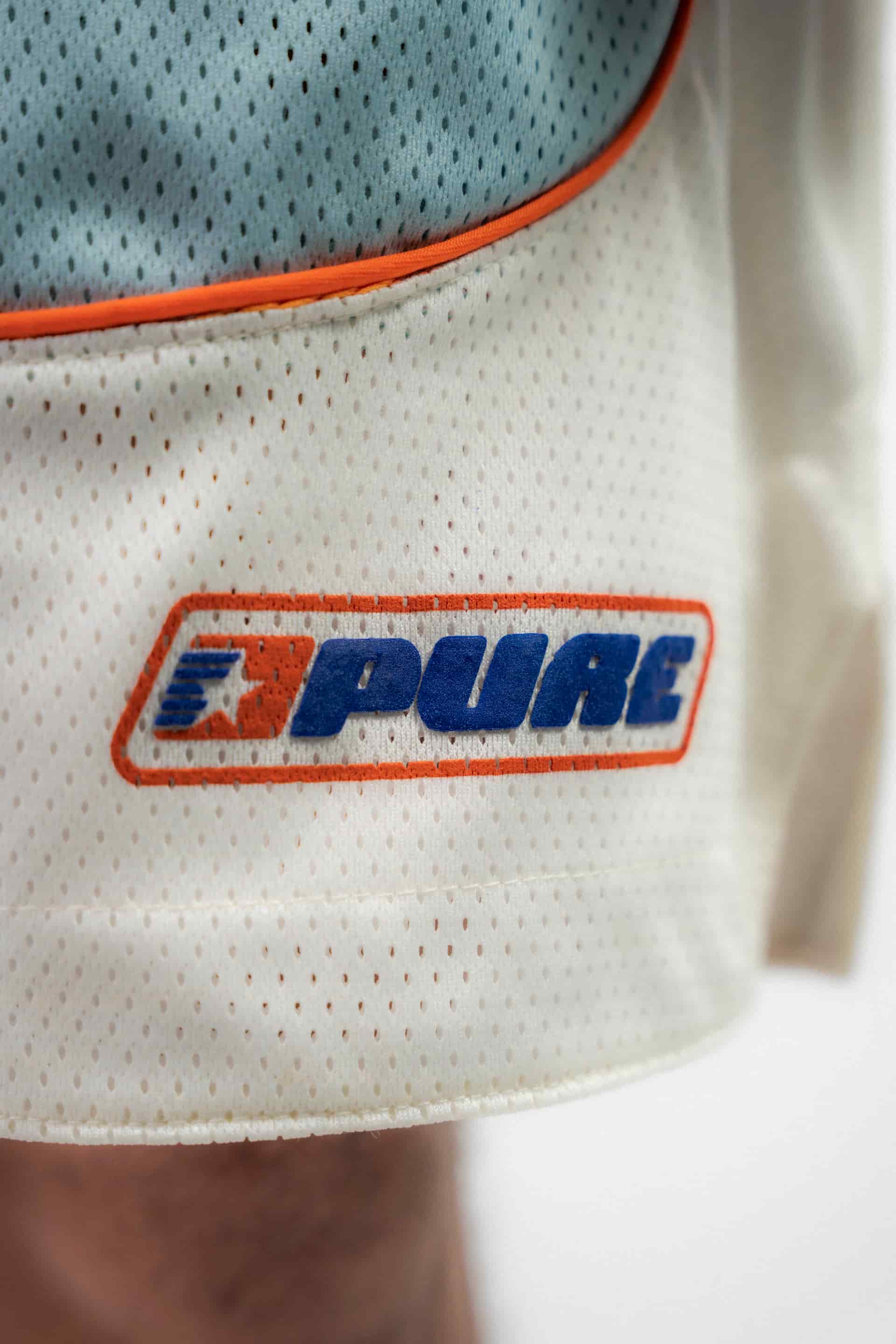Overdrive Sky Blue Shorts - miniatura 5