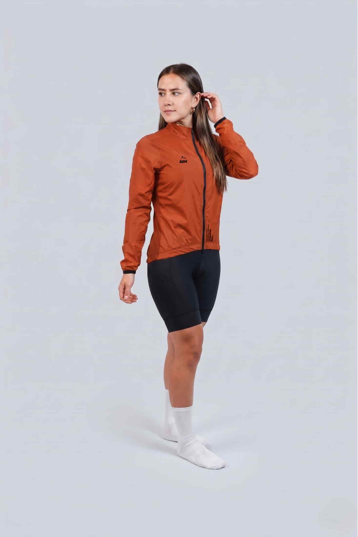 Chaqueta Cortaviento VUELTA ciclismo & running - miniatura 1