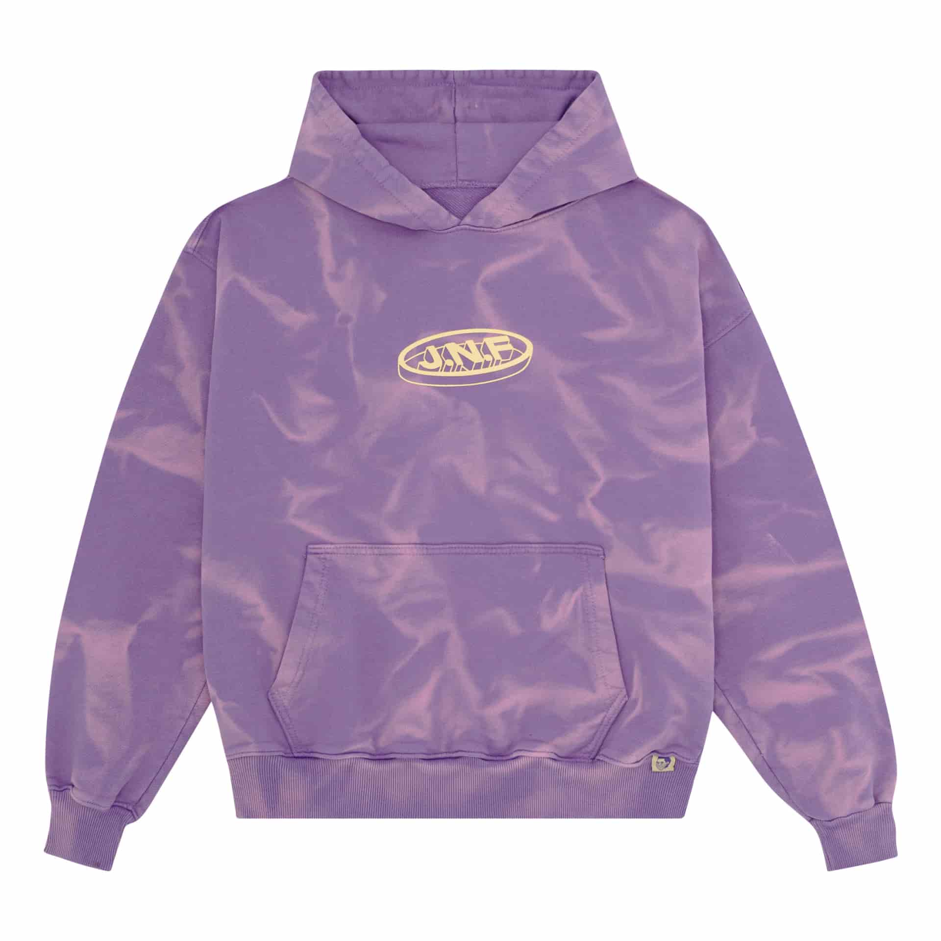 HOODIE SO NICE 2 BE ME MORADO - miniatura 1