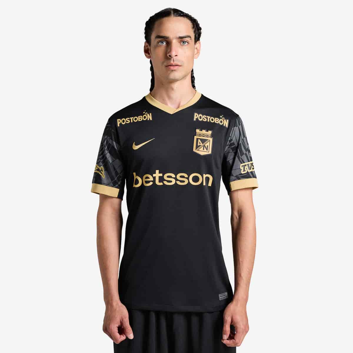 CAMISETA ALTERNA HOMBRE NIKE 2025 - miniatura 2