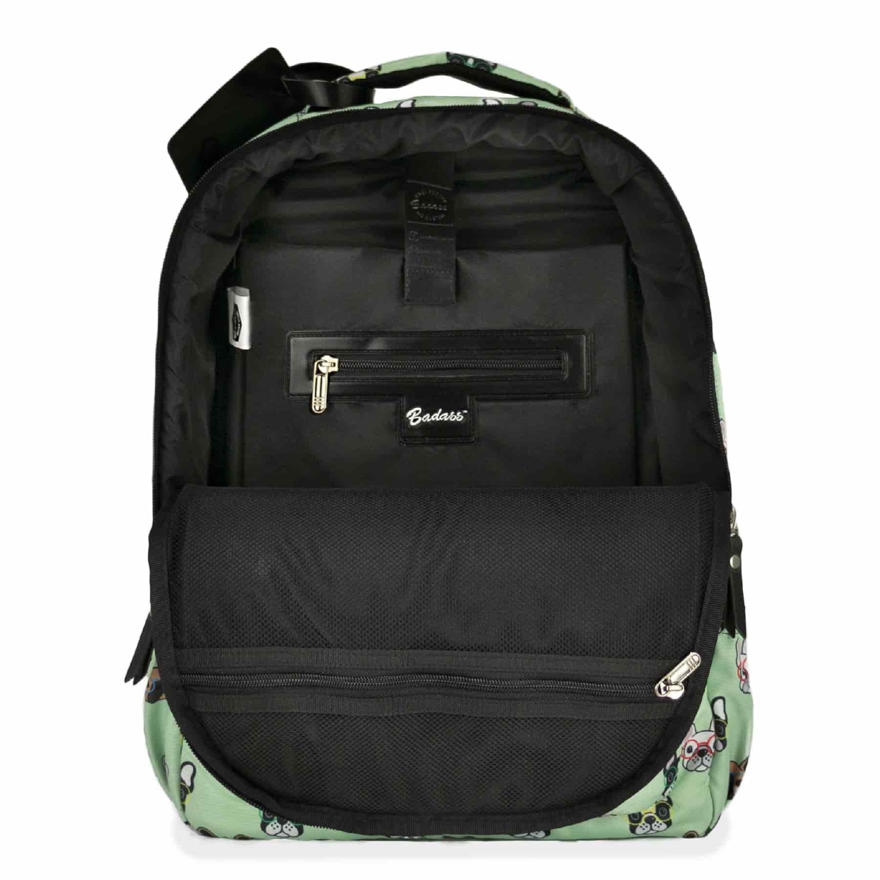 Combo Bulldog Bliss - Morral + Cartuchera - miniatura 3