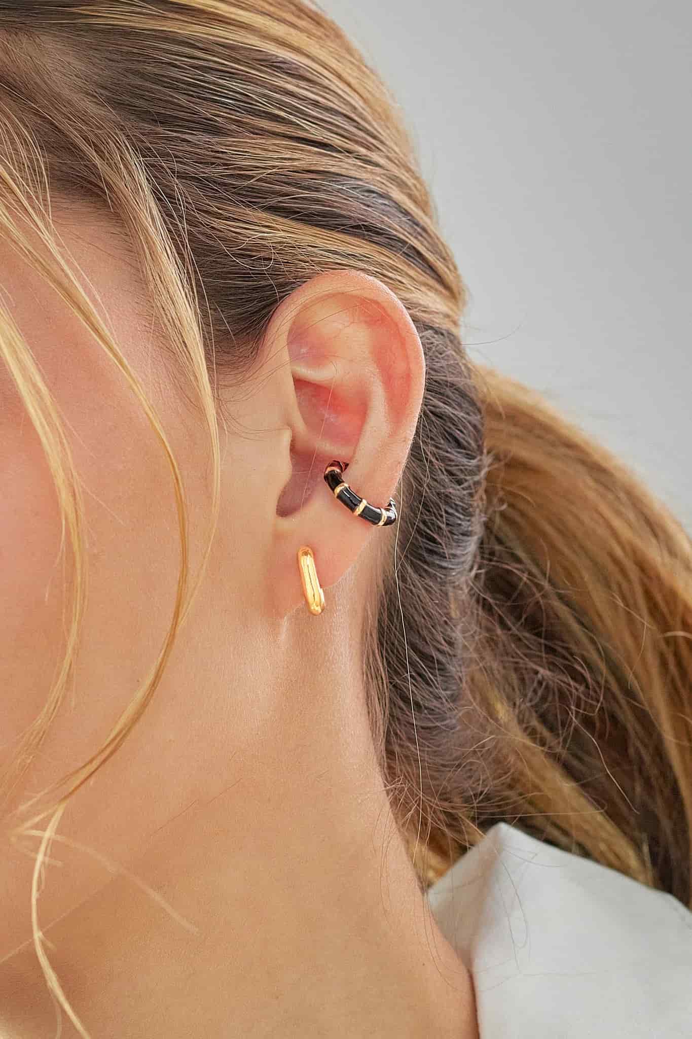 Set X2 Aretes Cuadrado - miniatura 2