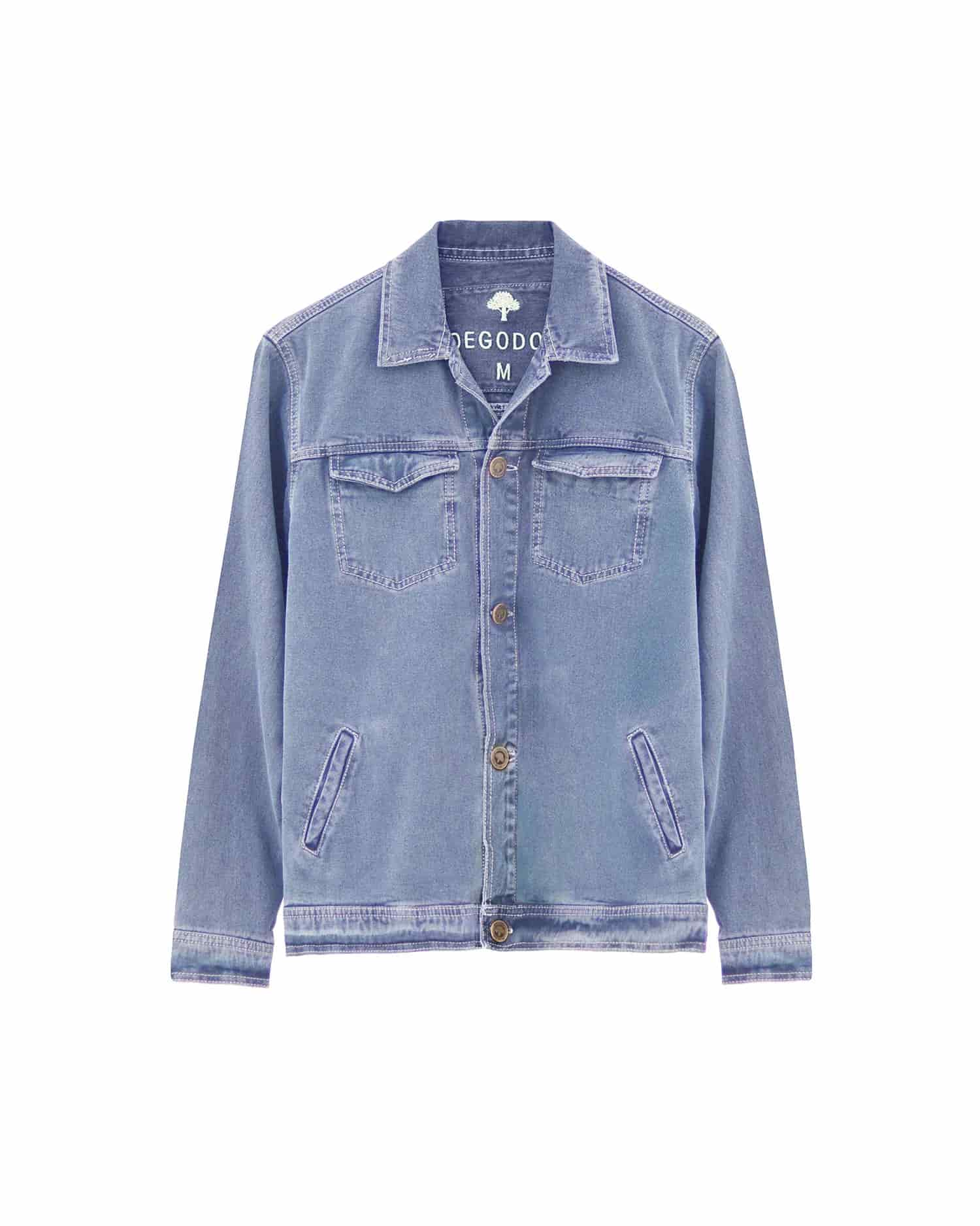 Chaqueta Denim - miniatura 4