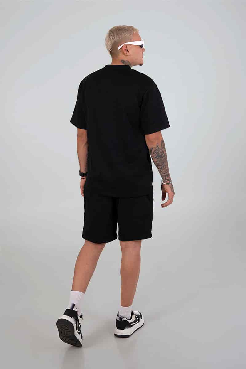Conjunto moda negro - miniatura 3