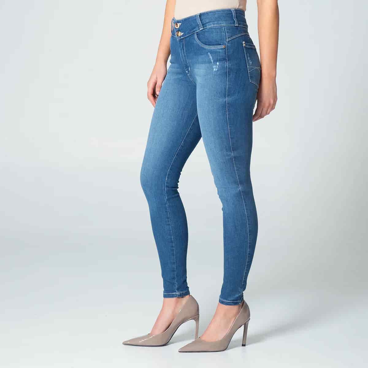 Jean Skinny Vendix - miniatura 18