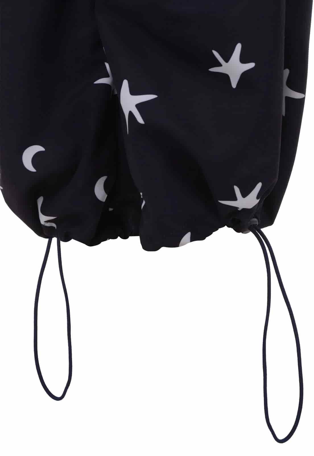 Blue Moonshine Peplum Cargo - miniatura 9